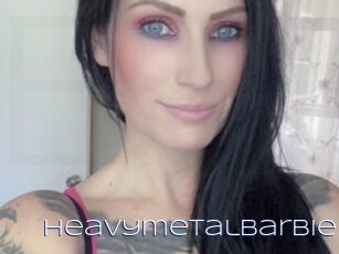 Heavymetalbarbie