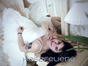 Hebefeliene