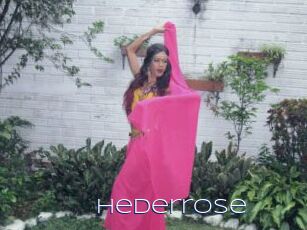Hederrose