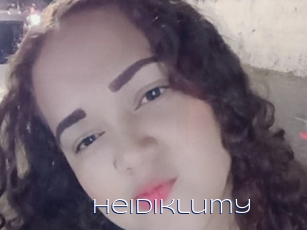Heidiklumy