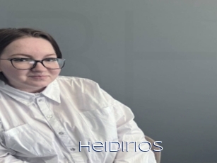 heidirios Blue Hot