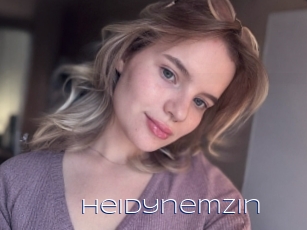 heidynemzin Blue Hot