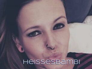 Heissesbambi