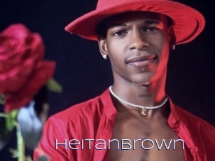 Heitanbrown