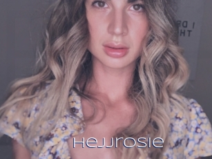 Hejjrosie