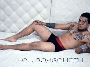 Hellboygoliath