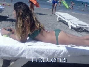 hellen31 Blue Hot