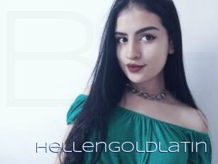 Hellengoldlatin