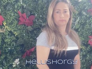 Hellishorgy