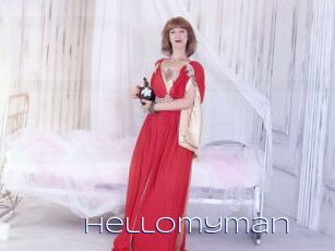 Hellomyman