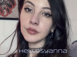 Hellosyanna
