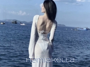 hemiakella Blue Hot