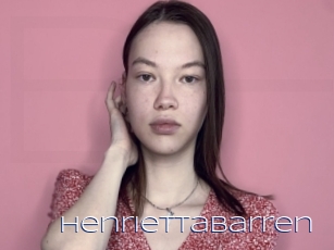 Henriettabarren