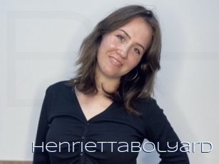 Henriettabolyard