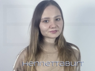 Henriettaburt
