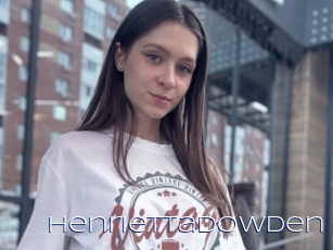 Henriettadowden