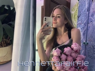 Henriettafairfie