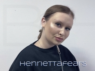 henriettafears Blue Hot