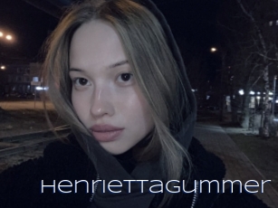 Henriettagummer