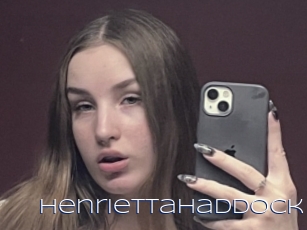 Henriettahaddock