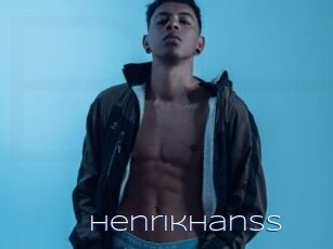 Henrikhanss