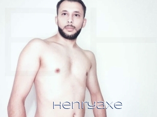 henryaxe Blue Hot