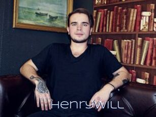 Henrywill