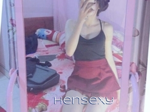hensexy Blue Hot