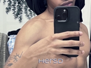 hersd Blue Hot