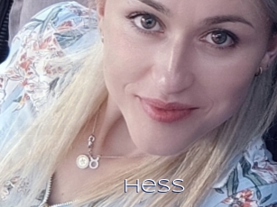hess Blue Hot