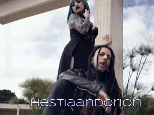hestiaandorion Blue Hot