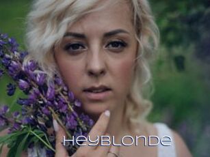 Heyblonde