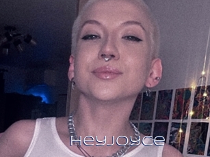 Heyjoyce