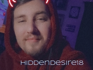 Hiddendesire18