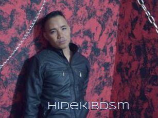Hidekibdsm