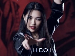 Hidoii