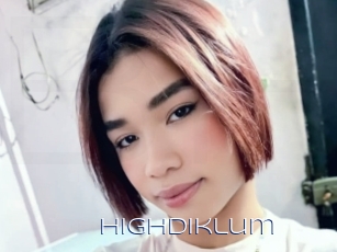 highdiklum Blue Hot