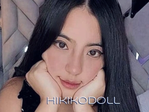 hikikodoll Blue Hot