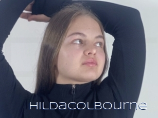 hildacolbourne Blue Hot