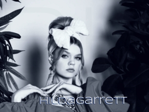 hildagarrett Blue Hot