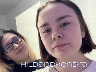 Hildandkendra