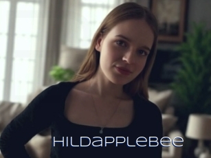 hildapplebee Blue Hot