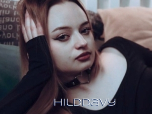 hilddavy Blue Hot