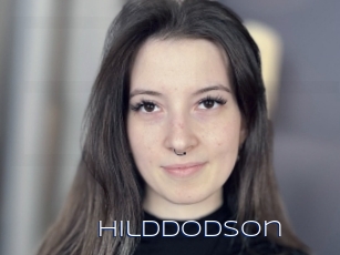 hilddodson Blue Hot