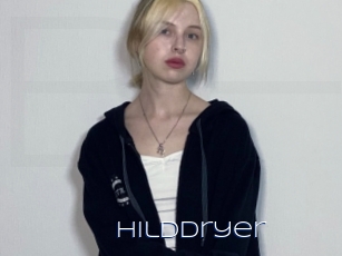 hilddryer Blue Hot