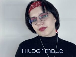 hildgrimble Blue Hot