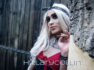 hillarycollin Blue Hot