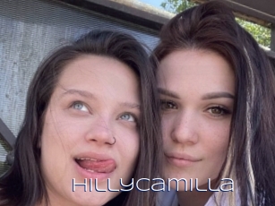 hillycamilla Blue Hot