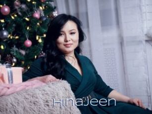 hinajeen Blue Hot