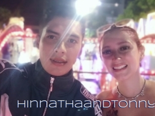 hinnathaandtonny Blue Hot